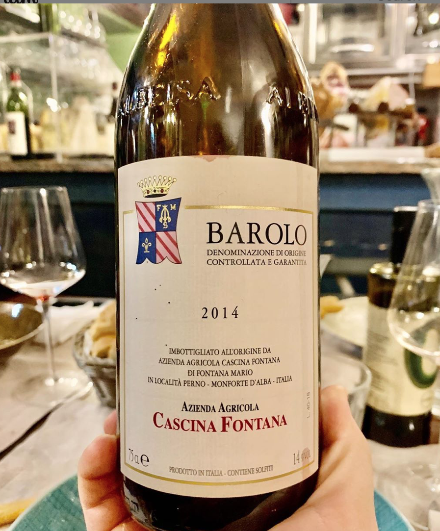 2014 vintage
