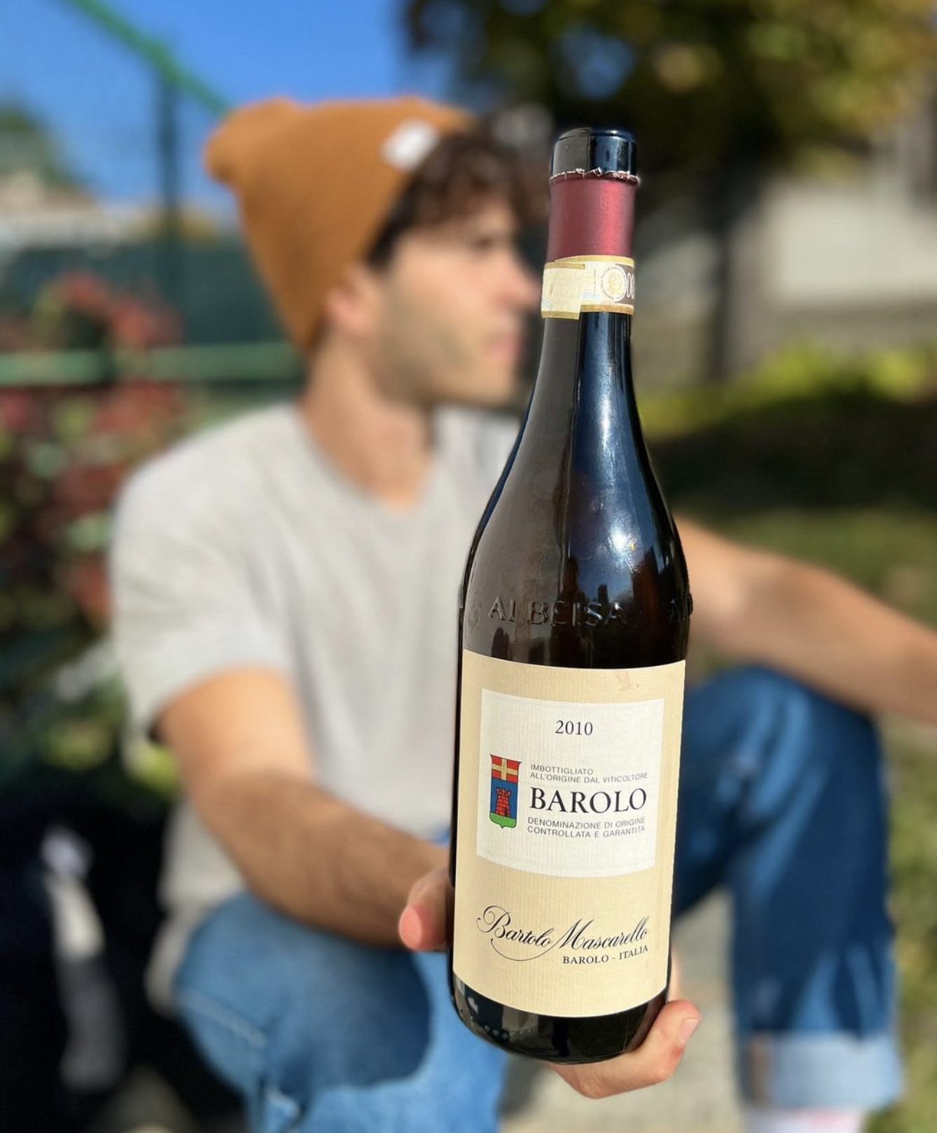 Barolo 2010 vintage