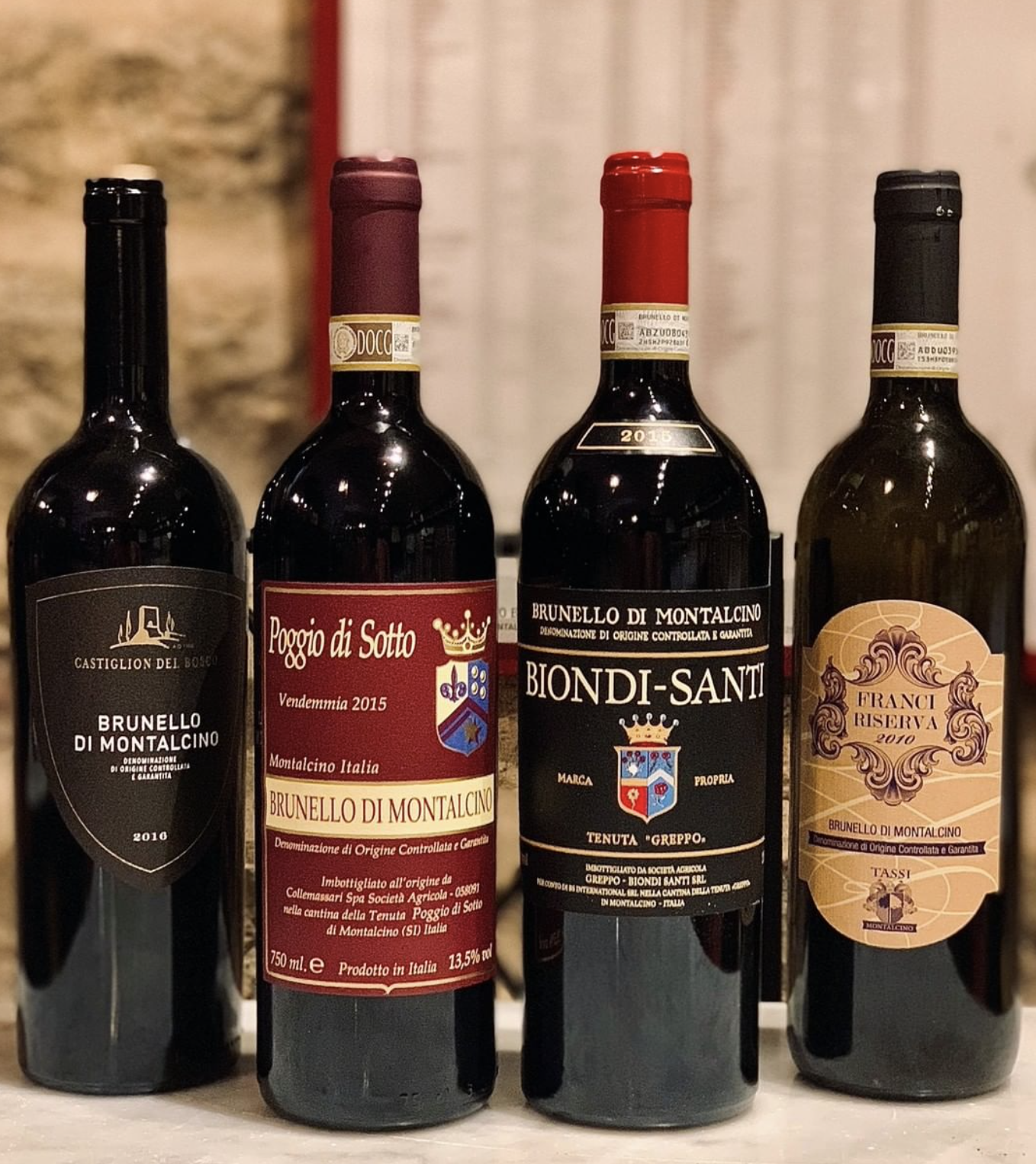 Brunello di Montalcino