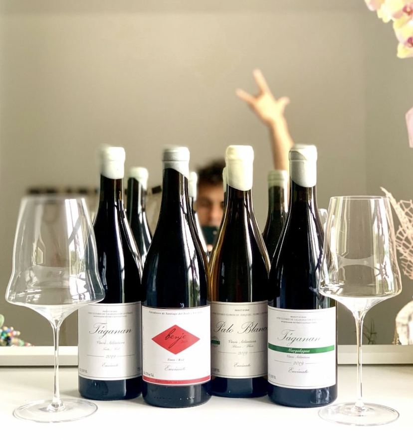 Canary Islands’ wines!