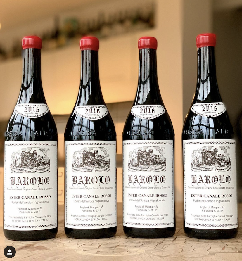 Ester Canale Barolo