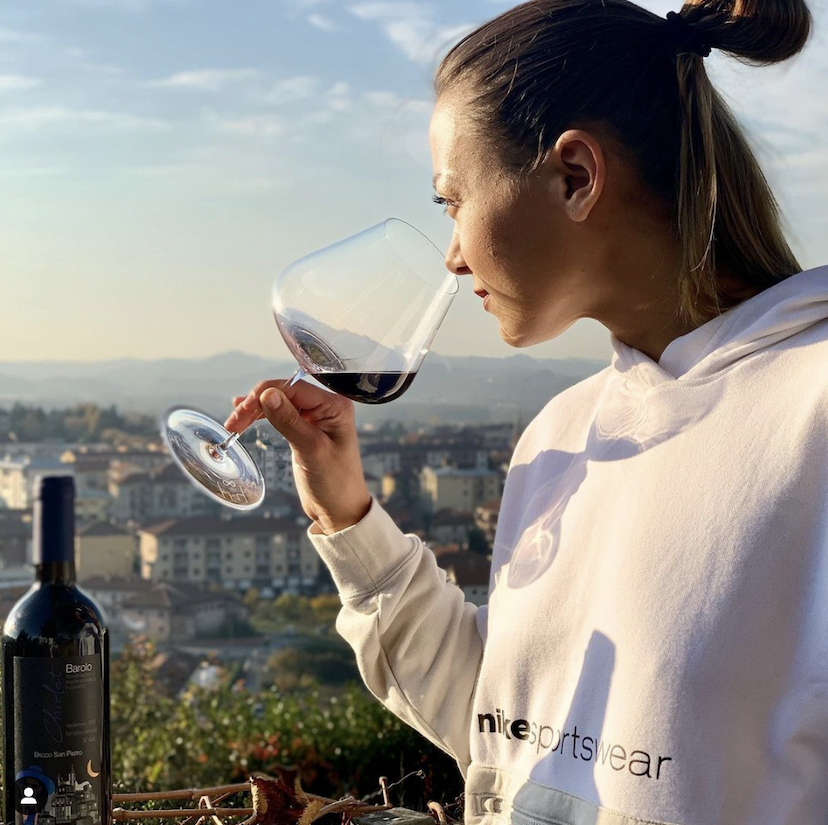 From our Wine Club shipment: Simone Scaletta