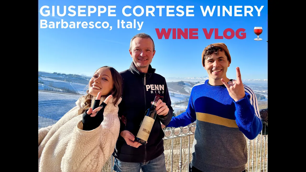 One of the best Barbaresco producer of all time - Giuseppe Cortese