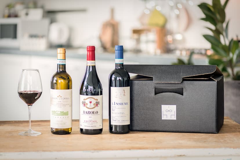 Oneonthehill Wine Club finally out