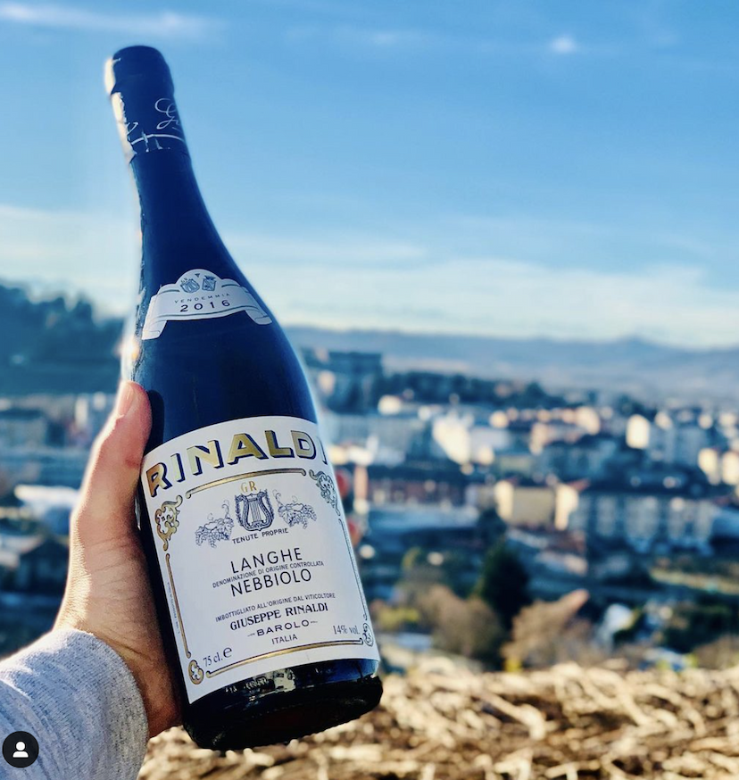 An Ode to Nebbiolo