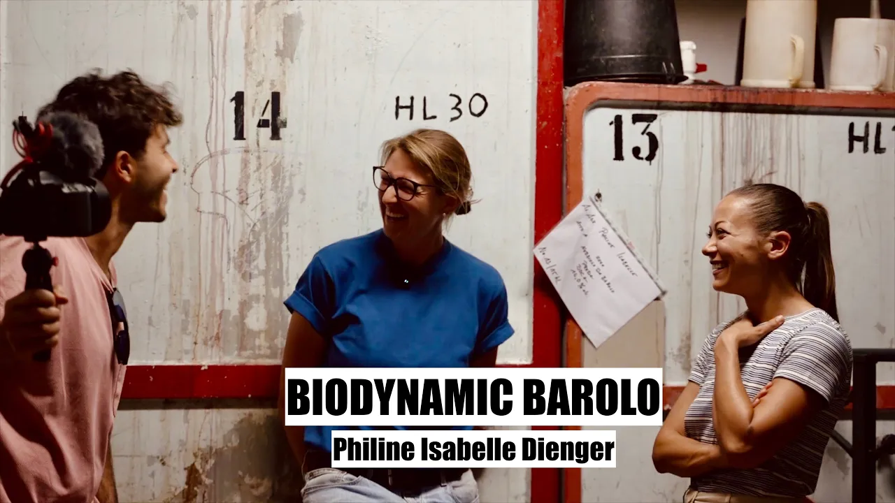 Biodynamic Barolo - Philine Isabelle, a new wave in Langhe