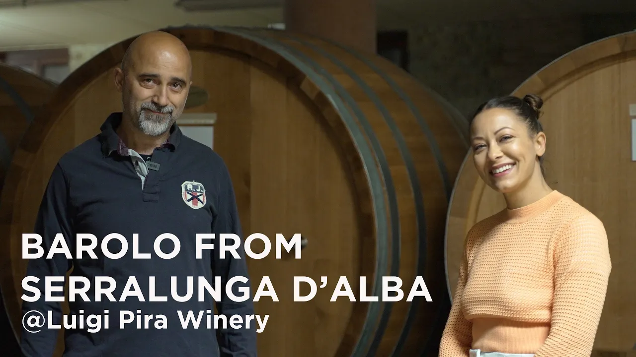 What's Barolo wine from Serralunga d'Alba like?