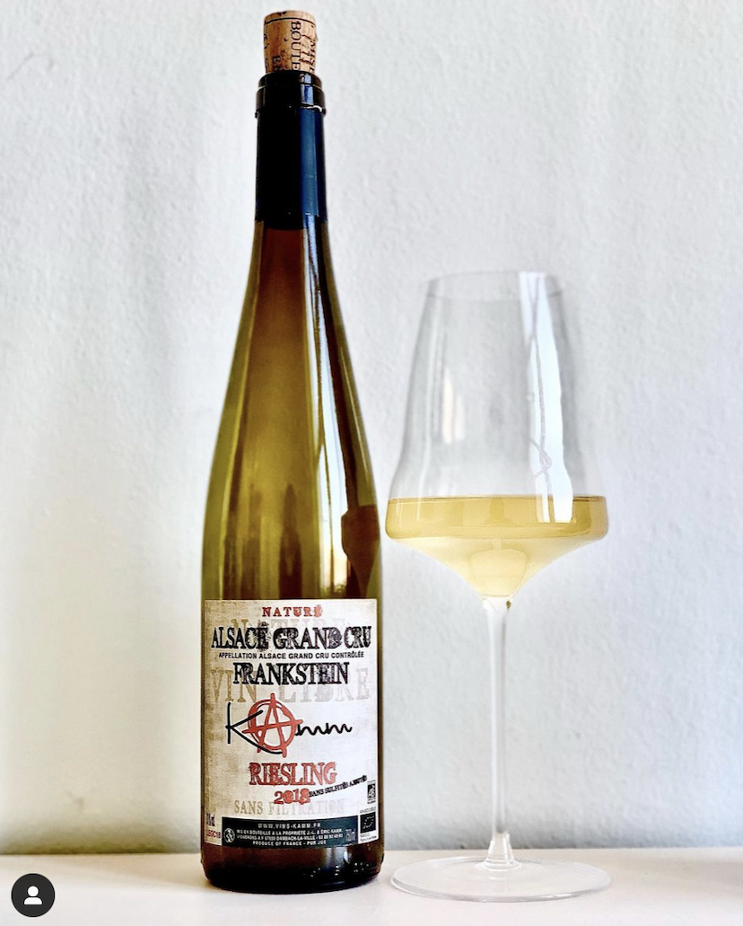 Riesling – Kamm winery