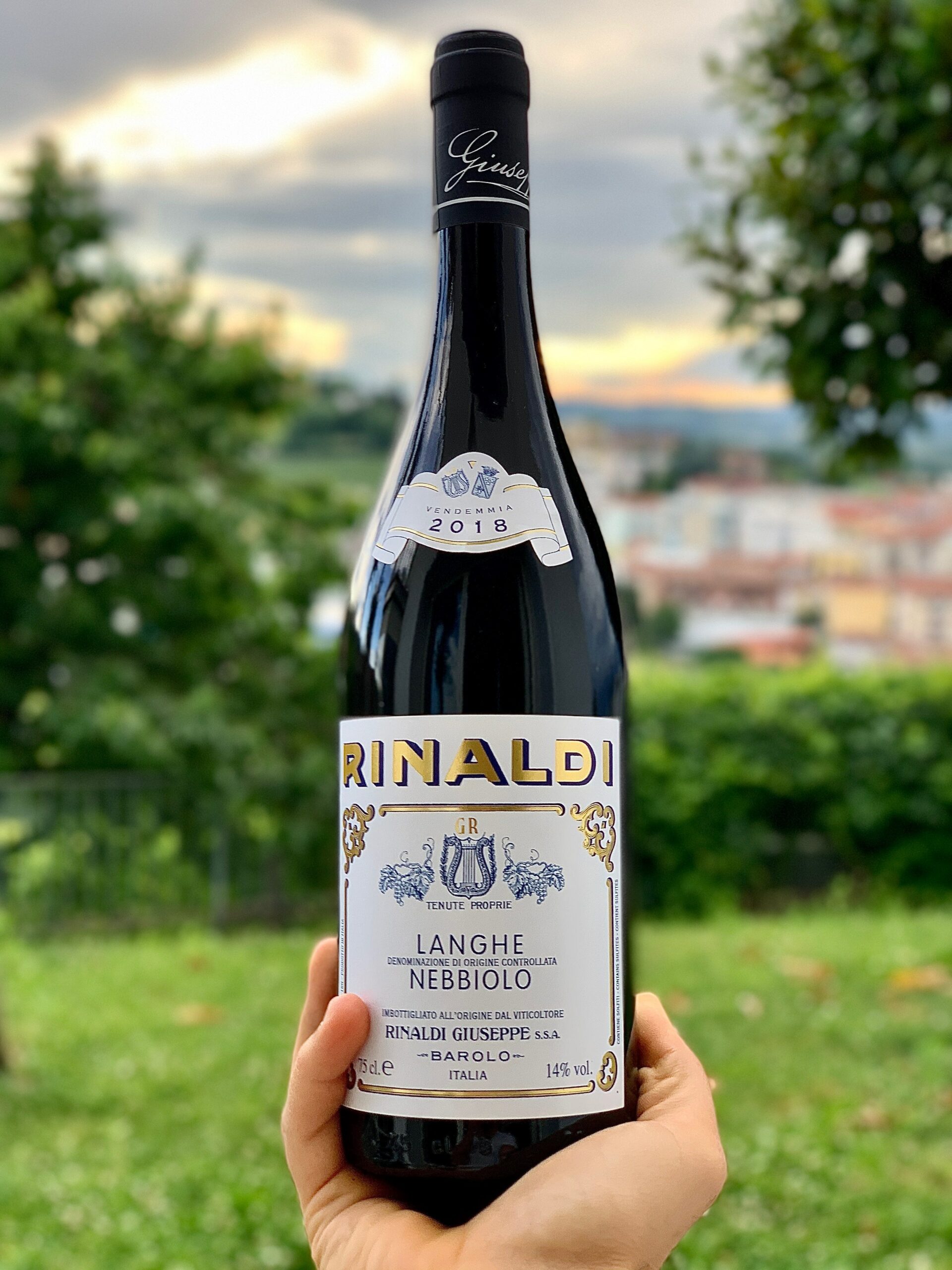 BAROLO RINALDI 2003 GIUSEPPE 赤ワイン 2003 Giuseppe Rinaldi Barolo Brunate Le Coste - CellarTracker